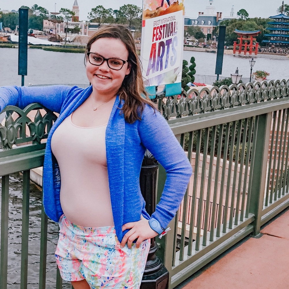 Meet your Posher, Kaitlyn